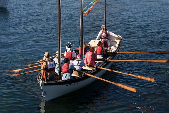 Re: Port Townsend Wooden Boat Festival